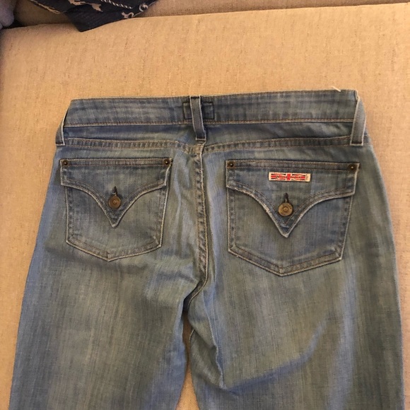 2 Pairs of Hudson Ferris Jeans - Picture 7 of 8